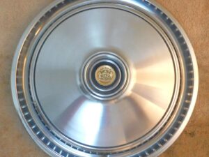 1975 1976 1977 1978 1979 Chrysler Cordoba ORIG 15" WHEEL HUB CAP COVER