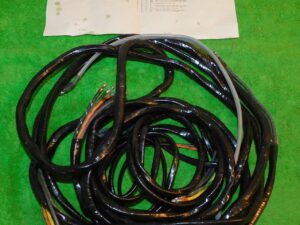 1951 Mercury Convertible w/ Power Windows NEW BODY & TAIL LIGHT WIRING HARNESS