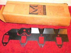1958 1959 Mercury Lincoln Thunderbird NOS MEL 383 430 RH EXHAUST MANIFOLD GASKET