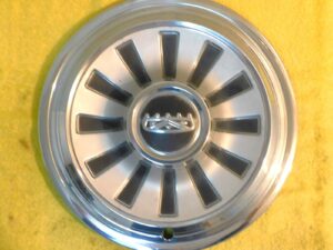 1967 Ford Falcon Coupe Sedan Wagon Futura ORIG 14" WHEEL HUB CAP COVER