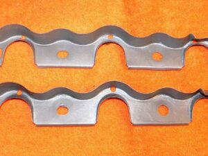1967-1970 Ford Mustang Mercury Cougar ORIG 390 427 428 VALVE SPRING OIL BAFFLES