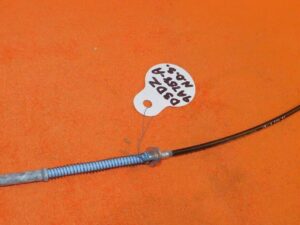 1972 1973 1974 Maverick Grabber Comet Gt NOS 250 6-CYL CARBURETOR THROTTLE CABLE