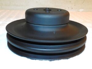 1968-1970 Ford Fairlane Galaxie Mercury ORIG 289 302 A/C 390 WATER PUMP PULLEY