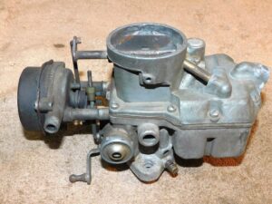 1965 Ford Mustang Falcon Ranchero Fairlane Comet ORIG 200 M/T 1V CARBURETOR