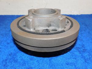 1970-71 Ford Mustang Torino Maverick Mercury Montego ORIG 302 HARMONIC BALANCER