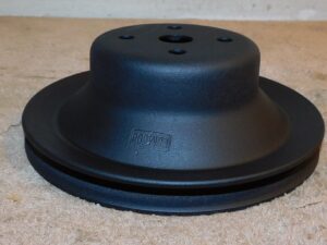 1969 1970 Ford Mustang Fairlane Ranchero Montego ORIG 6CYL 250 WATER PUMP PULLEY