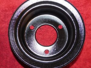 1965 1966 1967 Ford Mustang Falcon Ranchero Cougar Comet ORIG 289 CRANK PULLEY