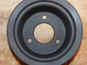 1965 1966 1967 Ford Mustang Falcon Ranchero Cougar Cyclone ORIG 289 CRANK PULLEY