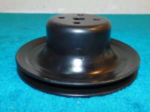 1968 1969 Ford Mustang GT Mach1 Shelby Cougar Xr7 289 302 351W WATER PUMP PULLEY