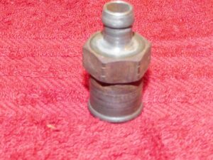 1964-1966 Ford Mustang Falcon F100 Econoline ORIG 6 CYLINDER 170 200 PCV VALVE