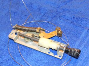 1960-1969 Ford Mustang Galaxie XL LTD Mercury NOS THROTTLE SPEED CONTROL KIT