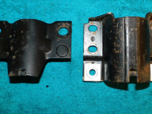 1968 1969 Fairlane Torino GT Ranchero Montego Cyclone STEERING COLUMN BRACKETS