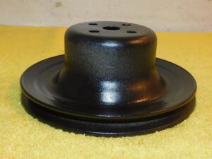 1968 1969 Ford Mustang GT CS Mach 1 Shelby Cougar 289 302 351W WATER PUMP PULLEY