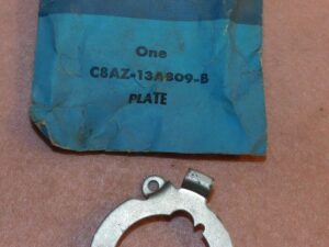 1968 1969 Ford Mustang Shelby Torino Cougar NOS STEERING HORN RING INDEX PLATE