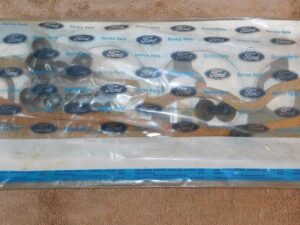1965-1972 Ford Custom 500 Galaxie NOS 6-Cylinder 240 VALVE GRIND GASKET SET
