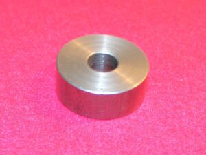 1967 1968 1969 Mustang Shelby Cougar 289 302 390 428 POWER STEERING PUMP SPACER