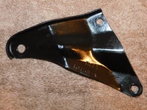 1970-73 Ford Mustang Boss Torino Mercury Cougar 302 351W 351C ALTERNATOR BRACKET