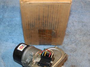 1960 1961 1962 Falcon Ranchero Comet NOS ELECTRIC 2-Speed WINDSHIELD WIPER MOTOR