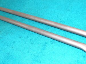 1965 Mustang GT Convert ORIG CONVERTIBLE LH+RH ENGINE COMPARTMENT COWL BRACES