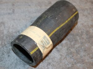 1963 Ford Fairlane Station Wagon 500 Squire NOS FUEL TANK TO 2" FILLER PIPE HOSE
