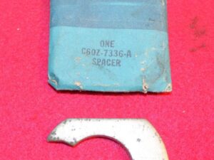1966 1967 Fairlane Falcon Ranchero Comet NOS 3-SPEED GEAR SHIFT CNTRL ARM SPACER