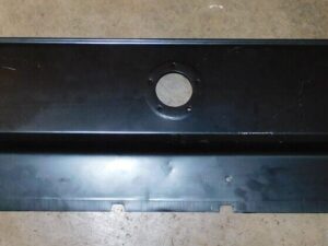 1964-1966 Mustang Fastback Convertible GT Shelby NOS LOWER BACK TAIL LIGHT PANEL