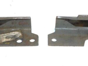 1963-1966 Mustang Shelby GT350 Fairlane NOS 289 HIPO MOTOR MOUNT UPPER BRACKETS