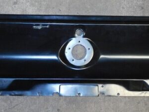 1967 1968 Mustang Fastback Convertible GT Shelby NOS LOWER BACK TAIL LIGHT PANEL