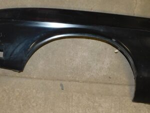 1973 Mustang Fastback Coupe Convertible Mach 1 Grande NOS LH FRONT FENDER