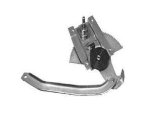 1964 1965 Mustang Fastback Coupe Convertible Shelby LH DOOR WINDOW REGULATOR