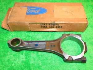 1965-70 Ford Mustang Shelby Torino Cougar NOS 390 HIPO 427 428 CJ CONNECTING ROD
