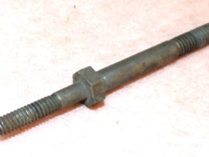 1965-1973 Ford Mustang Mercury Cougar ORIG 2100 2V CARBURETOR AIR CLEANER STUD