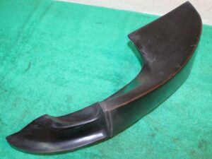 1968 Shelby GT350 GT500 KR Mustang NEW RH FIBERGLASS FASTBACK QUARTER EXTENSION