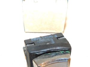 1968 Lincoln Continental Sedan Coupe NOS REAR QUARTER - DOOR POWER WINDOW SWITCH