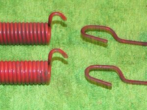 63-64 Thunderbird 63-69 Ford LTD Galaxie NOS DRUM BRAKE SHOE RETRACTING SPRINGS