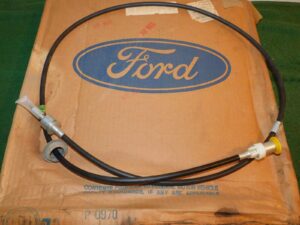 1975 1976 1977 1978 1979 1980 Ford Pinto Mercury Bobcat NOS SPEEDOMETER CABLE