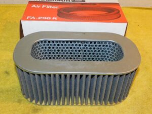 1972-1978 Ford Courier Mazda B1800 Pickup NOS 4-CYL 1.8L CARB AIR FILTER ELEMENT