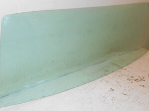 1967 1968 Mustang Coupe GT Sprint GT-A Cal Special ORIG SUN-X REAR WINDOW GLASS