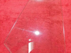 1969 Mustang Coupe Shelby Cougar Convertible ORIG RH CLEAR QUARTER WINDOW GLASS