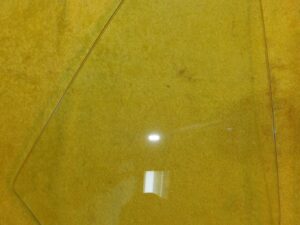 1969 Mustang Coupe Shelby Cougar Convertible ORIG RH CLEAR QUARTER WINDOW GLASS