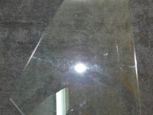 1969 Mustang Coupe Shelby Cougar Convertible ORIG RH CLEAR QUARTER WINDOW GLASS