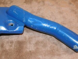 64 1965 1966 1967 Ford Mustang GT Cougar ORIG 260 289 EXHAUST HEAT RISER SHIELD