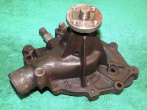 1968 1969 Ford Mustang Mach 1 Shelby Mercury Cougar ORIG 289 302 351W WATER PUMP