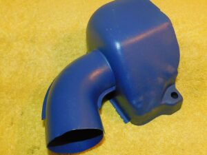 1971 Ford Mustang Torino Cougar Pantera ORIG 351C 4v EXHAUST HEAT RISER SHIELD