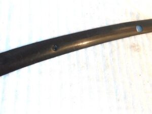 1969 1970 Mustang GT Mach 1 Boss Shelby ORIG FASTBACK WINDSHIELD HEADLINER TRIM