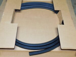 1973-1980 Pinto Bobcat Hatch Wagon NOS TRUNK LID LUGGAGE COMPT DOOR WEATHERSTRIP
