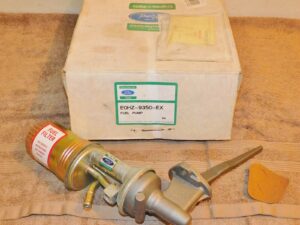 1980-89 Ford 400 500 600 750 1000 1100 Truck NOS REMAN 370 6.1 429 7.0 FUEL PUMP