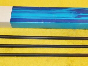 79-81 Ford Mustang Mercury Capri NOS WINDSHIELD &REAR WINDOW WIPER BLADE REFILLS