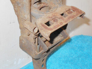 1964 1965 Mustang Fastback Coupe Convertible GT Shelby ORIGINAL FRONT HOOD LATCH