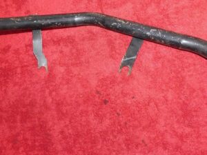 1965 Ford Mustang Fairlane Galaxie ORIG 289 2V 4V ROAD DRAFT CRANKCASE VENT TUBE